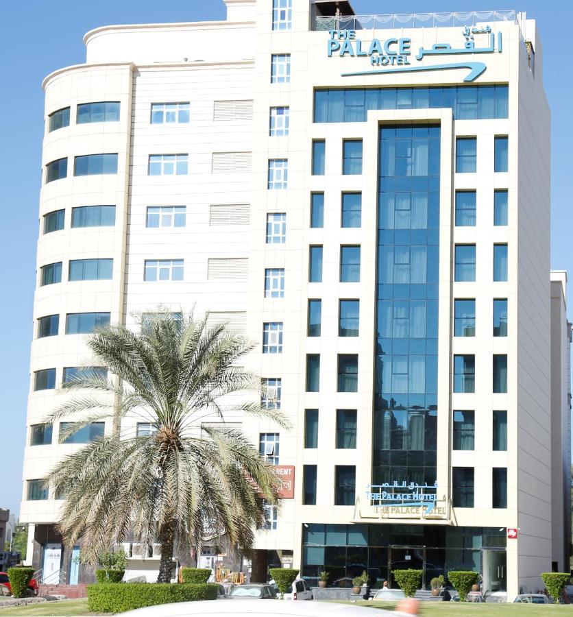 The Palace Hotel - فندق القصر มัสกัต ภายนอก รูปภาพ