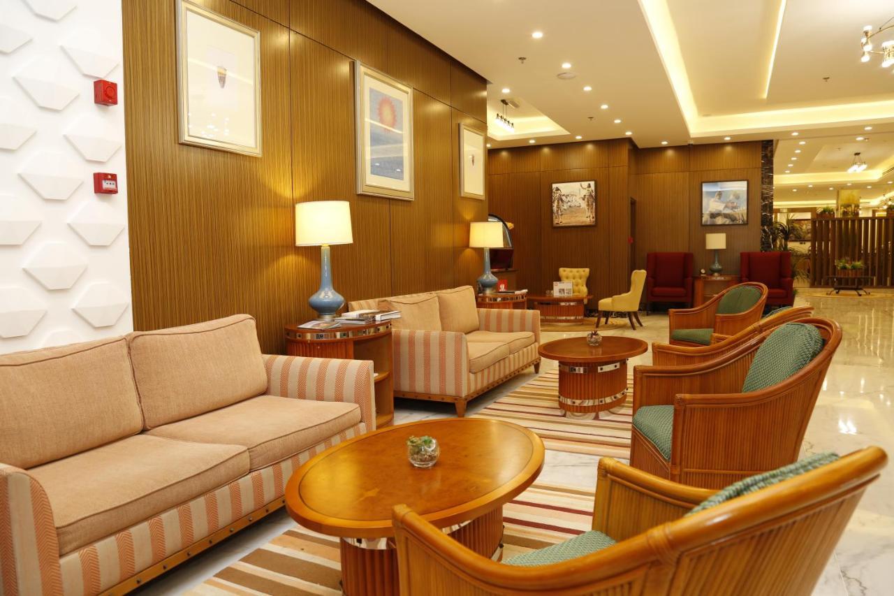The Palace Hotel - فندق القصر มัสกัต ภายนอก รูปภาพ