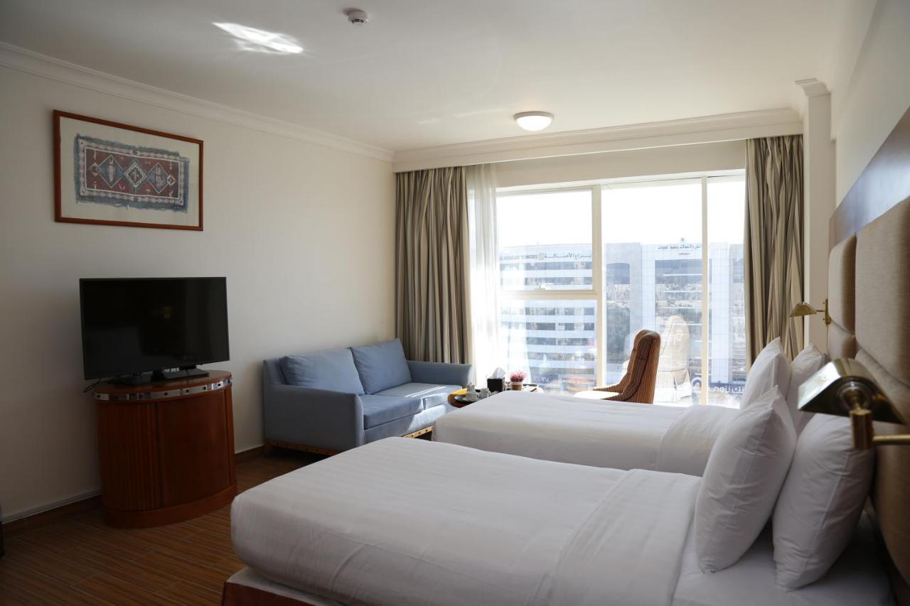 The Palace Hotel - فندق القصر มัสกัต ภายนอก รูปภาพ