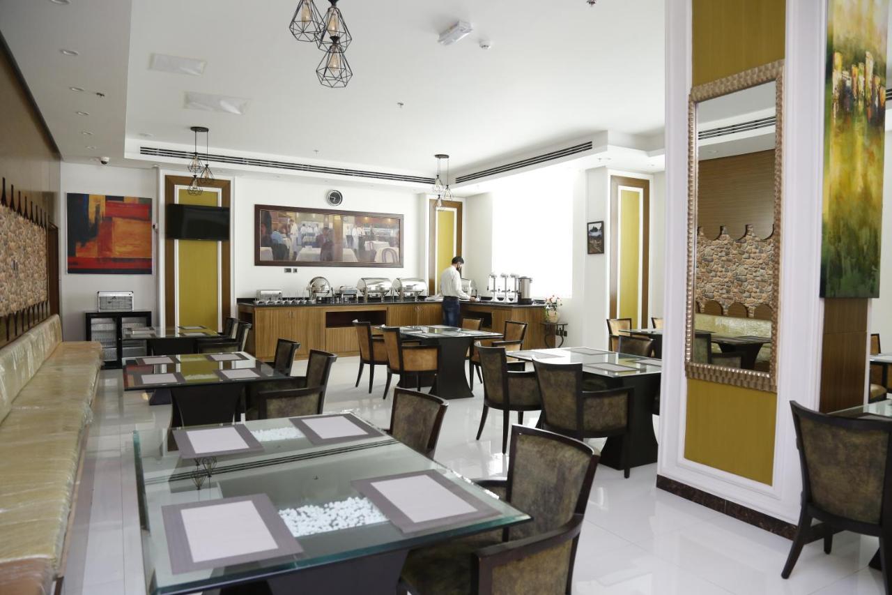 The Palace Hotel - فندق القصر มัสกัต ภายนอก รูปภาพ