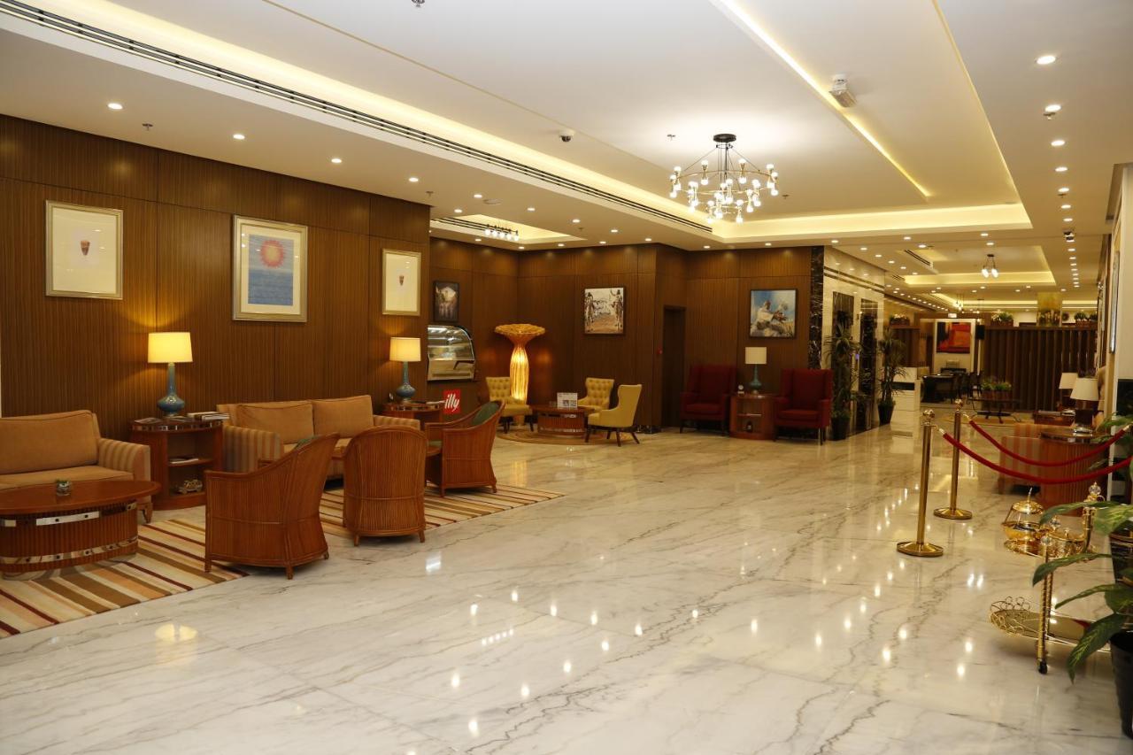 The Palace Hotel - فندق القصر มัสกัต ภายนอก รูปภาพ