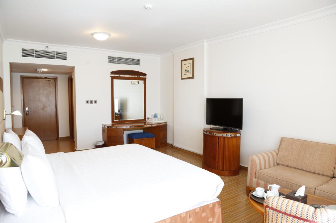 The Palace Hotel - فندق القصر มัสกัต ภายนอก รูปภาพ
