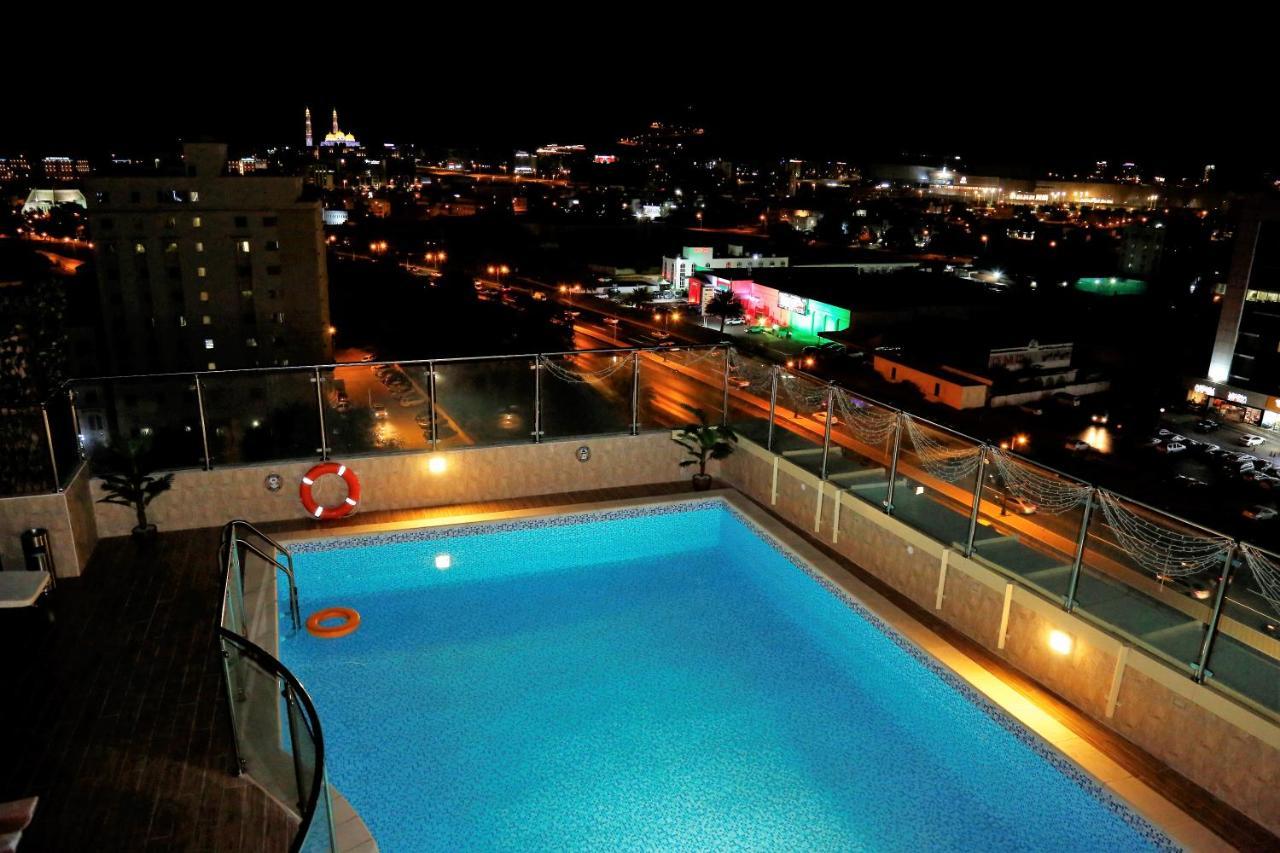 The Palace Hotel - فندق القصر มัสกัต ภายนอก รูปภาพ