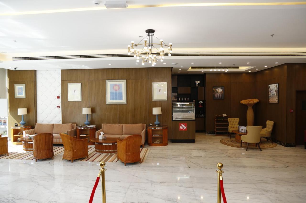 The Palace Hotel - فندق القصر มัสกัต ภายนอก รูปภาพ